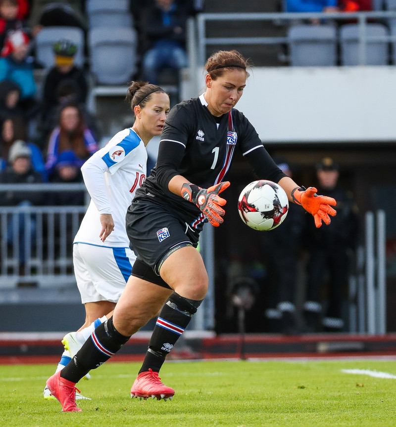 Guðbjörg Gunnarsdóttir