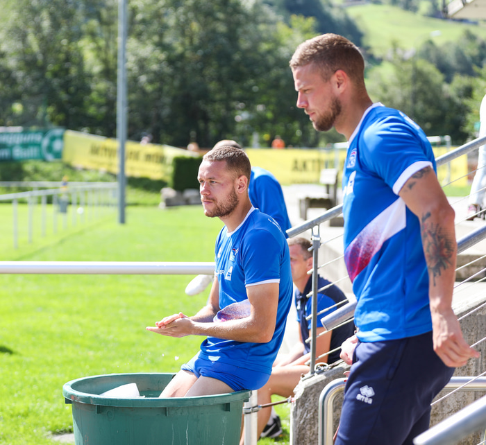 Sverrir Ingi Ingason.