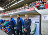 Lars Eriksson, Freyr Alexandersson, Erik Hamren
