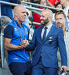 Emil Hallfreðsson, Bjarki Gunnlaugsson