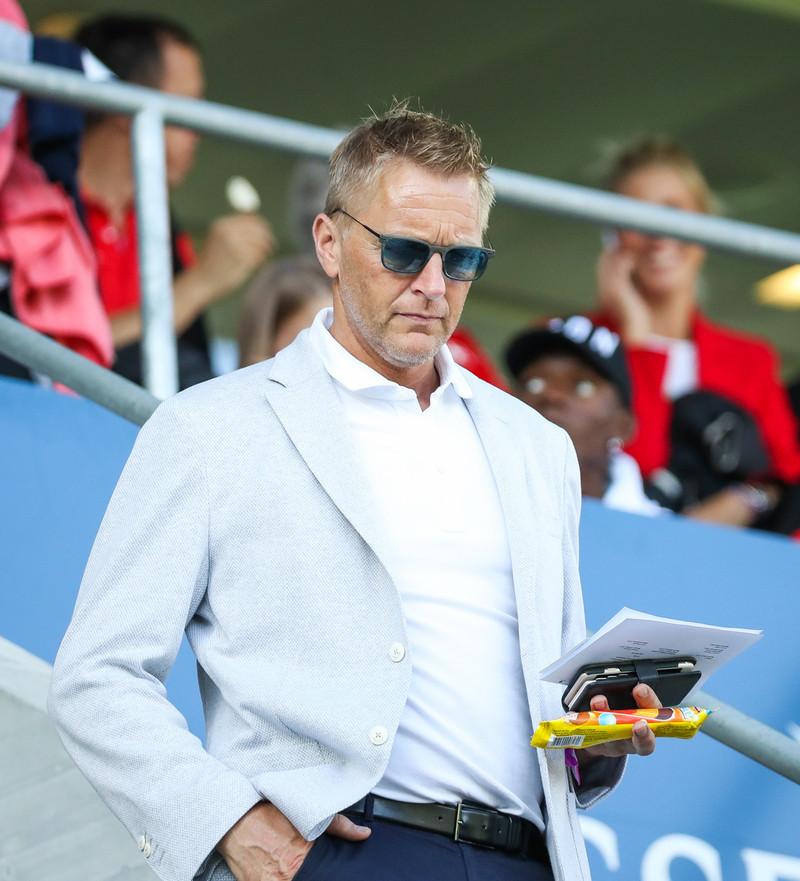 Heimir Hallgrímsson er landsliðsþjálfari Jamaíku.
