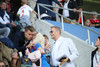 Alfreð Finnbogason, Íris Sæmundsdóttir, Heimir Hallgrímsson