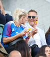 Íris Sæmundsdóttir, Heimir Hallgrímsson
