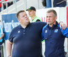 Siggi dúlla, Haukur BJörnsson