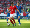 Fabian Schär, Björn Bergmann Sigurðarson