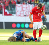 Xerdan Shaqiri, Birkir Bjarnason