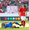 Xerdan Shaqiri, Birkir Bjarnason