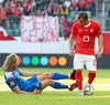 Xerdan Shaqiri, Birkir Bjarnason