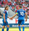 Birkir Bjarnason, Gylfi Þór Sigurðsson