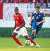 Denis Zakaria, Björn Bergmann sigurðarson