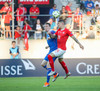 Birkir Már Sævarsson, Steven Zuber