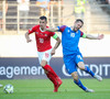 Granit Xhaka, Gylfi Þór Sigurðsson