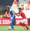 Birkir Bjarnason, Kevin Mbabu 