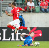 Birkir Már Sævarsson, Xerdan Shaqiri 