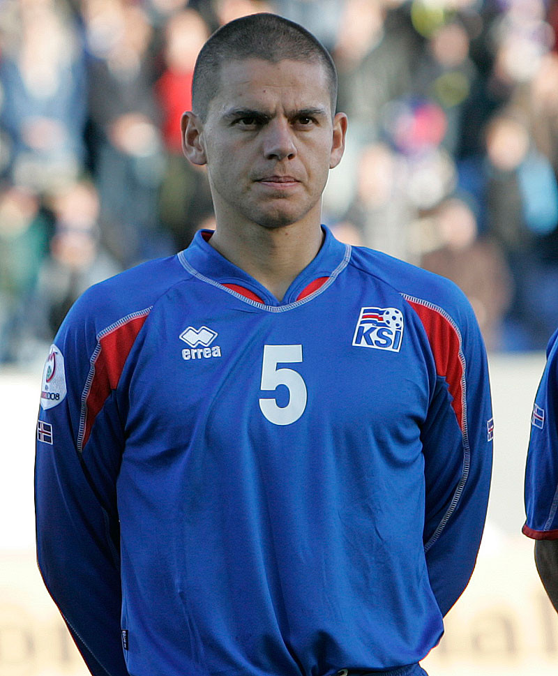 Ívar Ingimarsson derby
