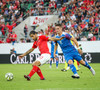 Ricardo Rodriguez, Viðar Örn Kjartansson