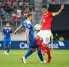 Rúnar Már Sigurjónsson, Granit Xhaka