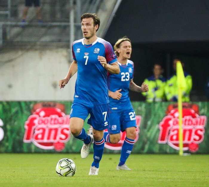 Theódór Elmar Bjarnason.