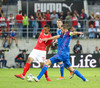 Djibril Sow, Gylfi Þór Sigurðsson