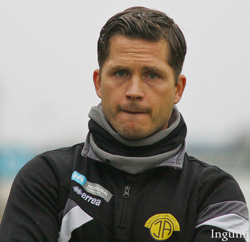 Jóhannes Karl Guðjónsson