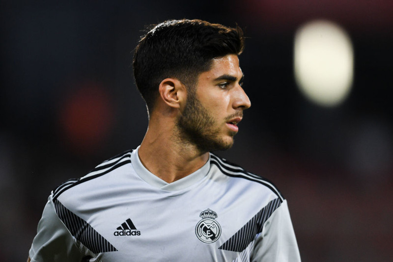 Real neitað sex tilboðum í Asensio - Liverpool sagt hafa áhuga
