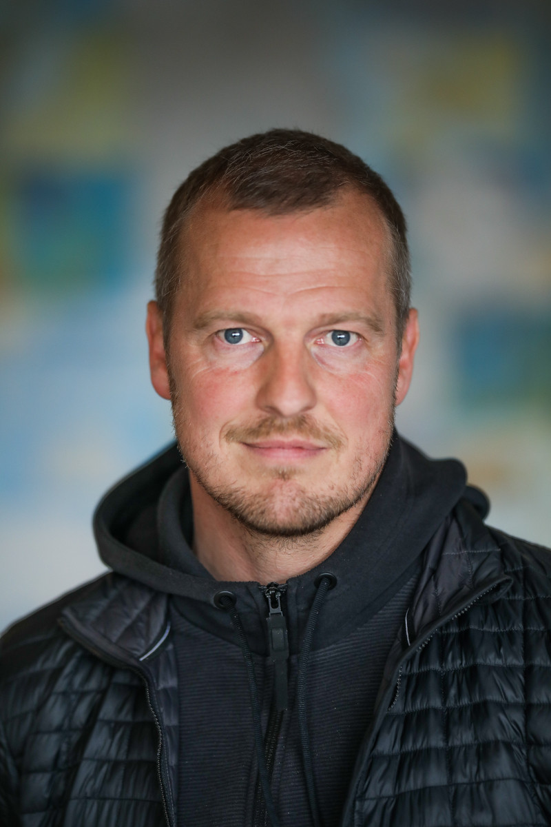 <b>Miðjan</B> - Óli Stefán fer yfir víðan völl