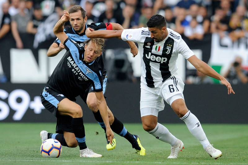 Sami Khedira vill vinna Meistaradeildina með Juventus