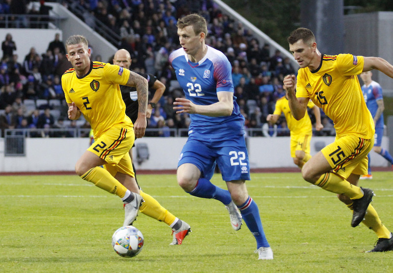 Jón Daði Böðvarsson.