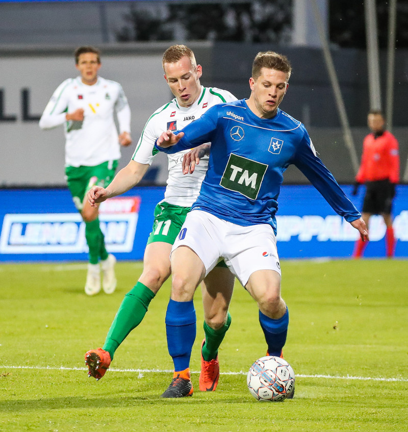 Hilmar Árni er dýrasti leikmaður leiksins.