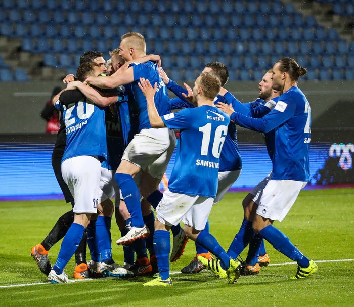 Stjarnan vann Fótbolta.net mótið 2018.