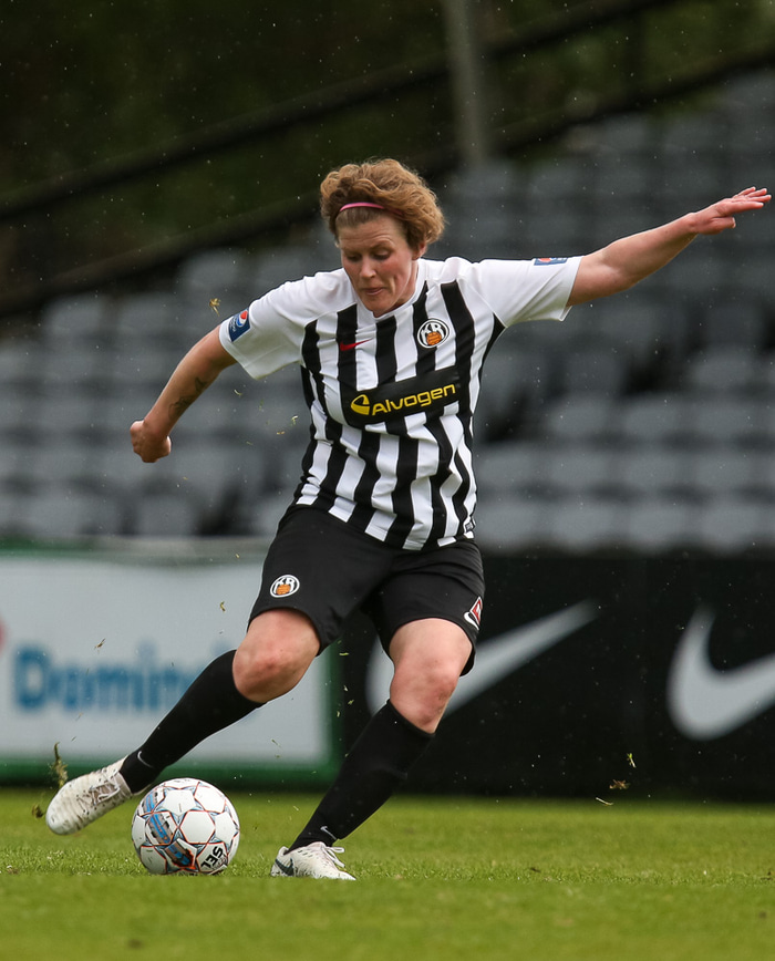 Katrín hefur átt frábært tímabil