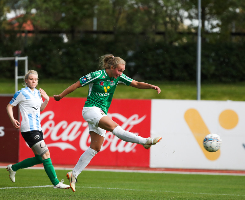 <B>Best og efnilegust:</b> Valdi Breiðablik frekar en Ítalíu