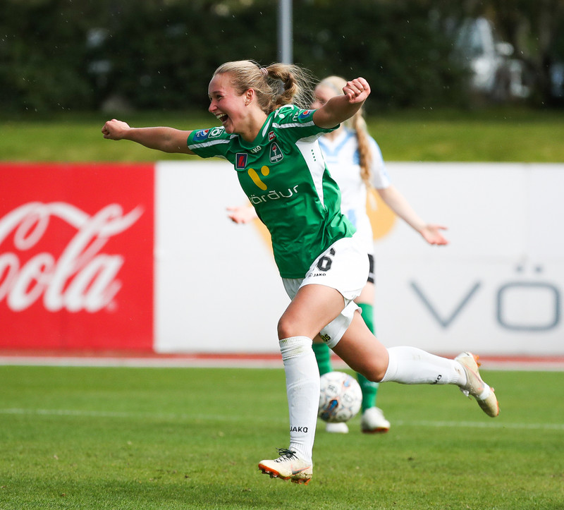 Alexandra Jóhannsdóttir.