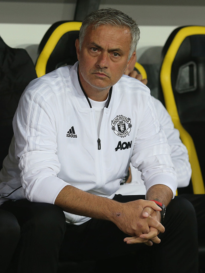 Mourinho: Ég fékk ekki sama stuðning og traust og Ten Hag