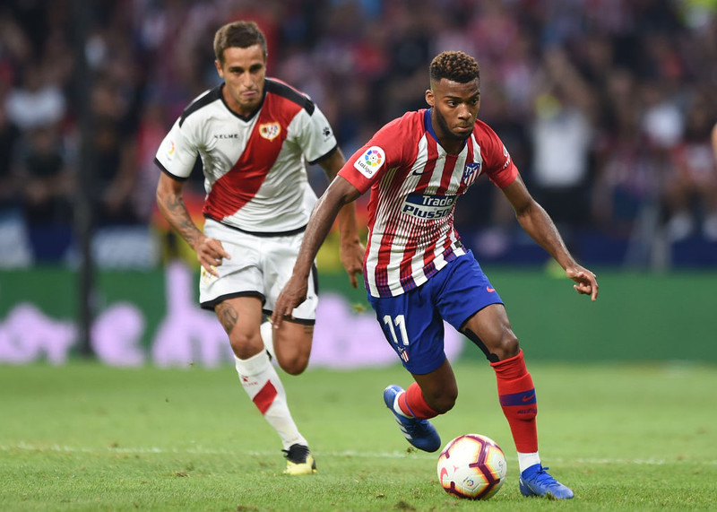 Everton vill fá Thomas Lemar