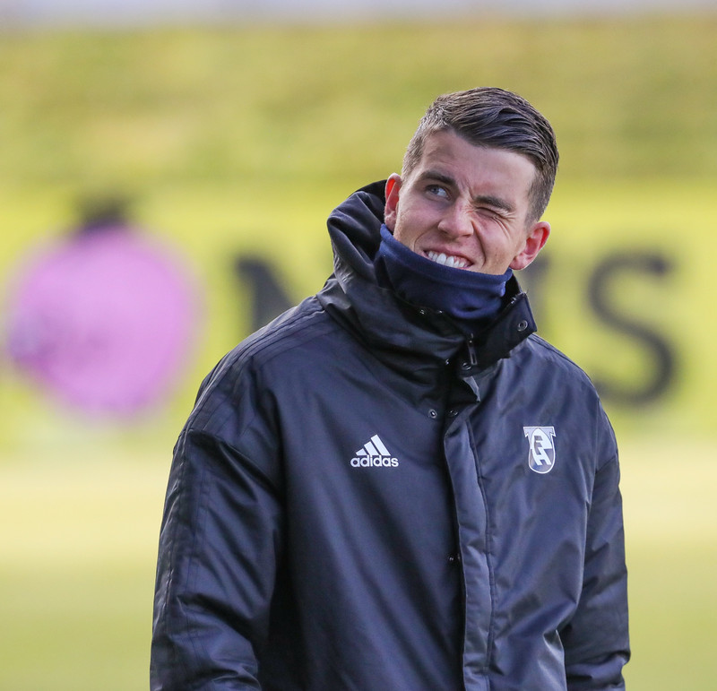 Viðar Ari Jónsson.