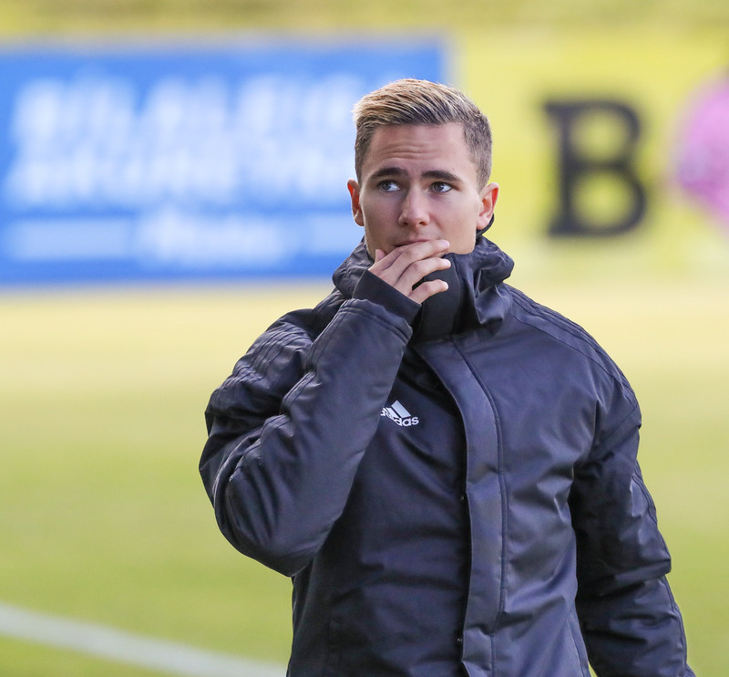 Hin hliðin - Jónatan Ingi Jónsson (FH)