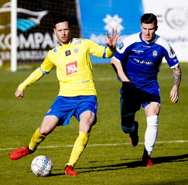 Hallgrímur Jónasson.