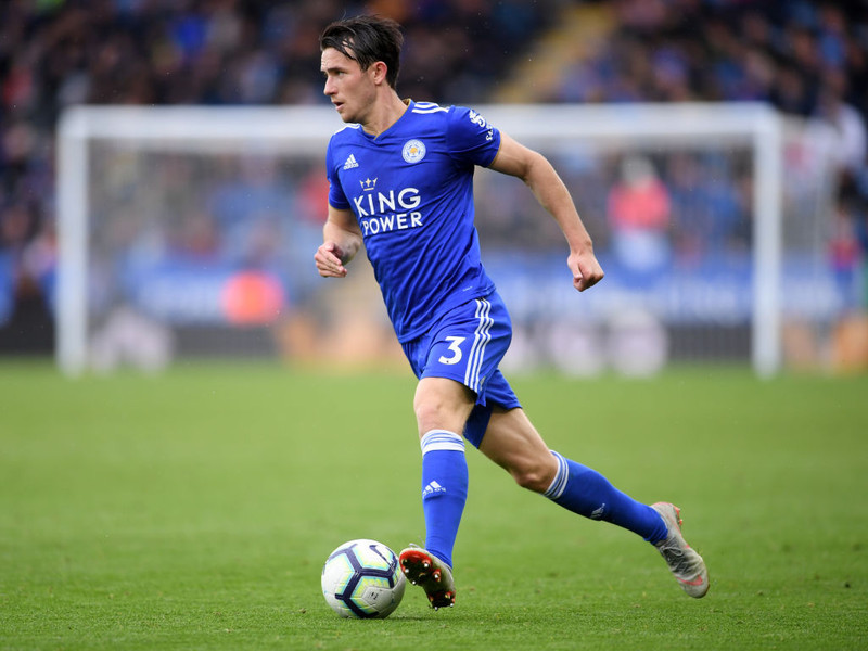 Ben Chilwell.