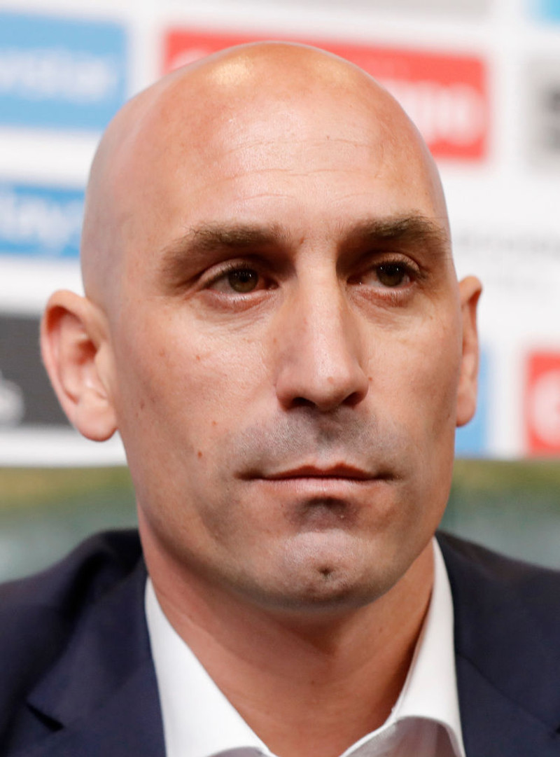 Rubiales segir af sér (Staðfest)