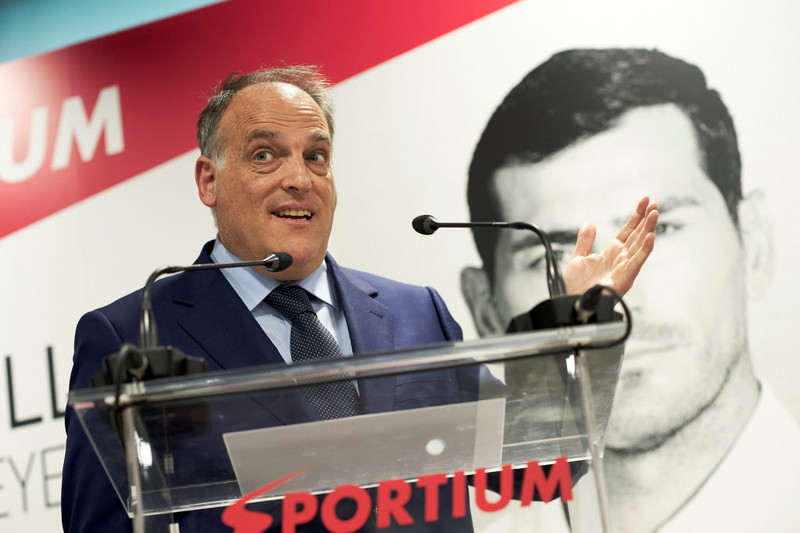 Javier Tebas