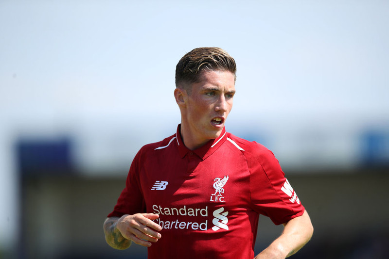 Nokkur félög á eftir Harry Wilson - Liverpool vill 20 milljónir punda