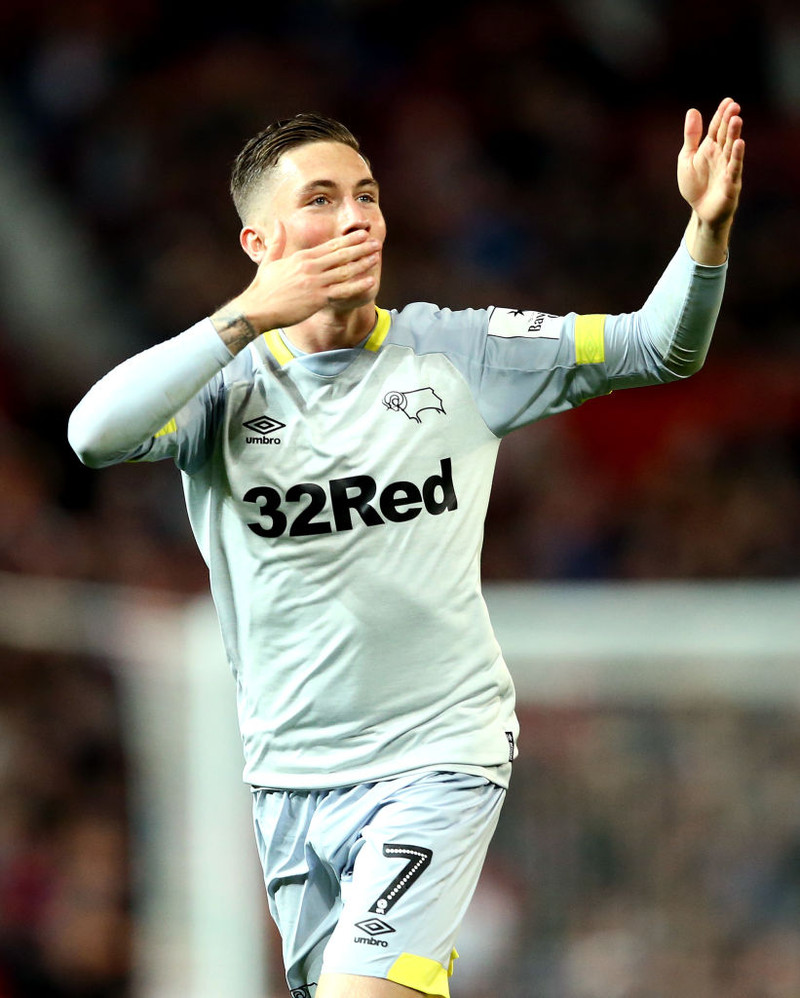 Harry Wilson.