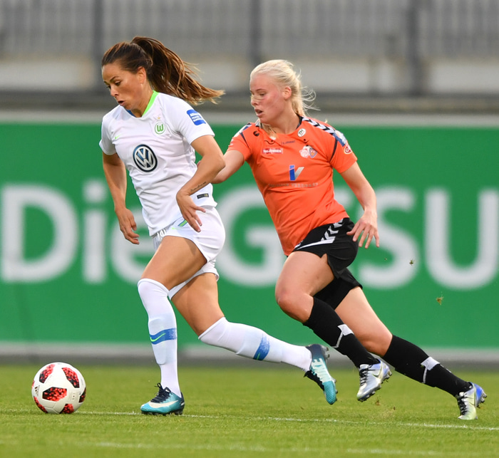 Sara Björk Gunnarsdóttir.