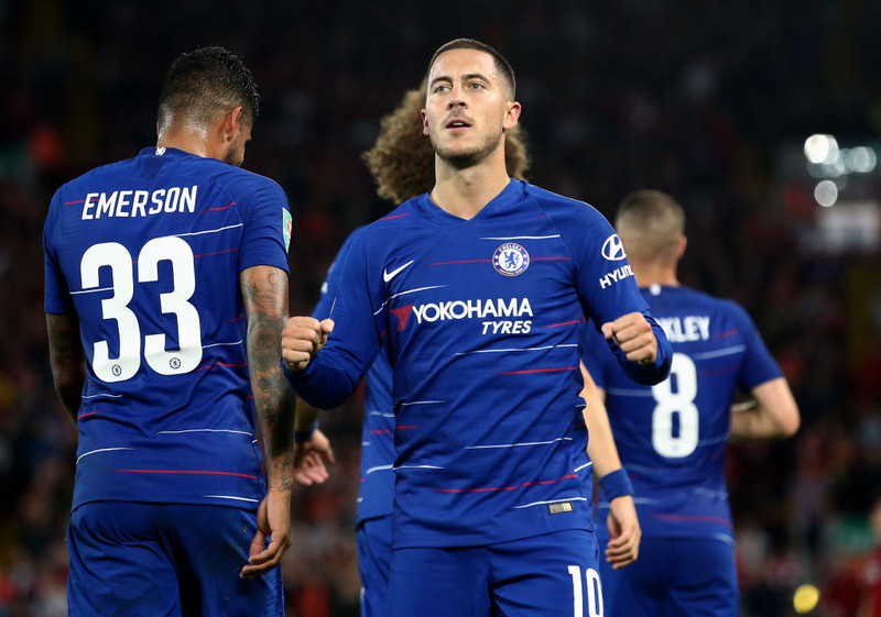 Chelsea vinnur Man Utd í stórleiknum að mati Jóns. Þessi mun eiga fantagóðan leik.
