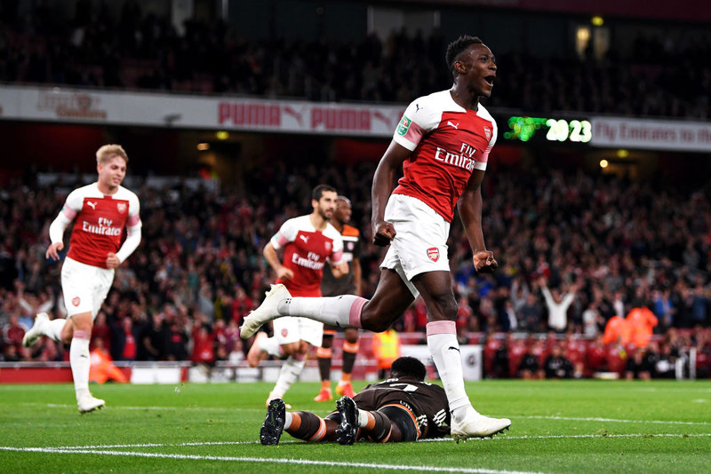 Welbeck fær að fara frítt frá Arsenal