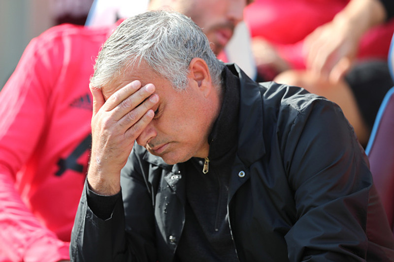 Jose Mourinho.