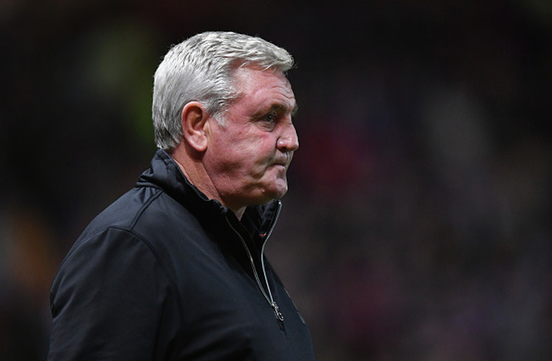 Lokuðu fyrir veðmál á að Bruce yrði næsti stjóri Newcastle