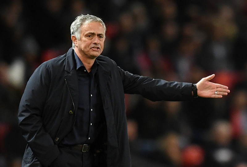 Mourinho í Mónakó: Verð að taka skynsama ákvörðun