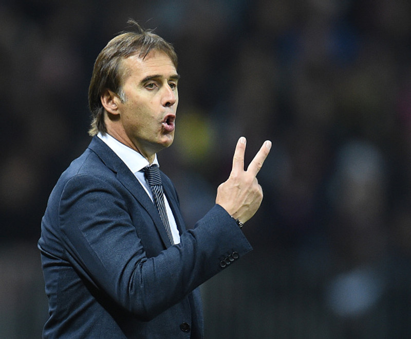 Julen Lopetegui